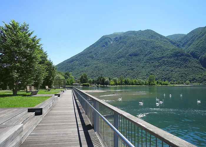 Tre Laghi By Interhome Apartamento Carlazzo