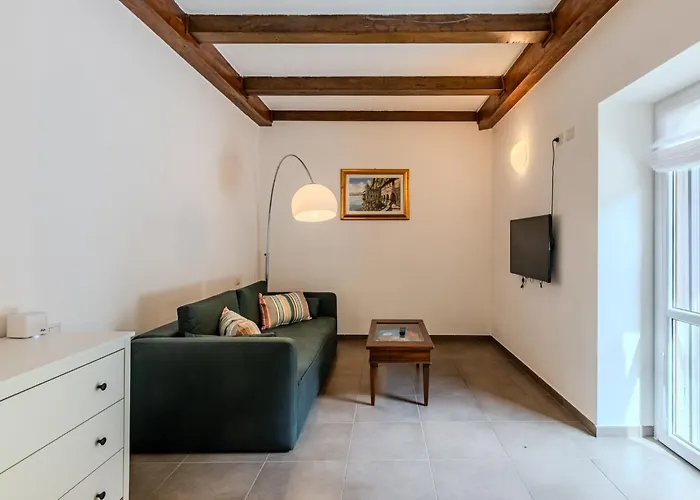 Apartamento Tre Laghi By Interhome Carlazzo